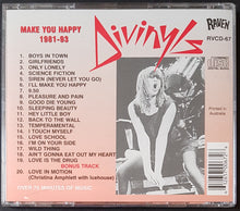 Load image into Gallery viewer, Divinyls - Make You Happy 1981-1993