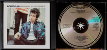 Load image into Gallery viewer, Bob Dylan - Infidels + Highway 61 Revisited