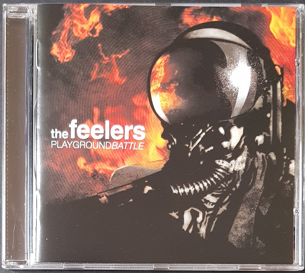 Feelers - Playground Battle