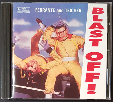 Ferrante And Teicher - Blast Off!