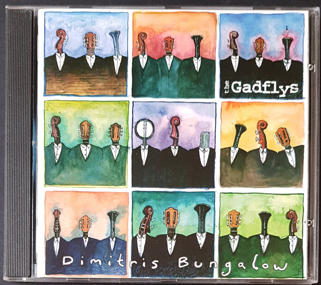 Gadflys - Dimitri's Bungalow