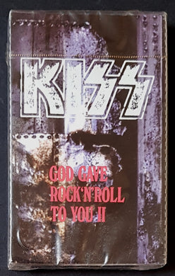 Kiss - God Gave Rock 'N' Roll To You II