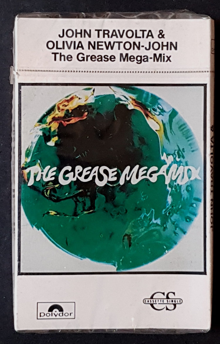 Olivia Newton-John - The Grease Megamix