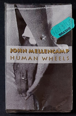 John Mellencamp - Human Wheels