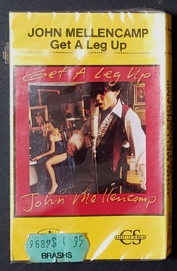 John Mellencamp - Get A Leg Up