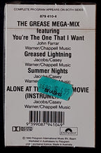 Load image into Gallery viewer, Olivia Newton-John - The Grease Megamix