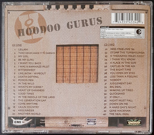Hoodoo Gurus - Ampology
