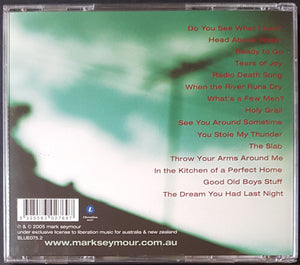 Hunters & Collectors (Mark Seymour)- Daytime And The Dark