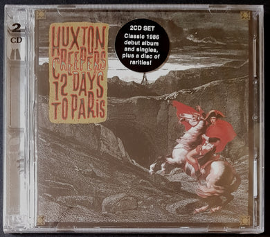Huxton Creepers - 12 Days To Paris