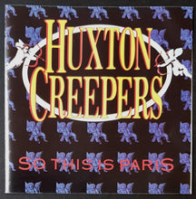 Load image into Gallery viewer, Huxton Creepers - So This Is Paris