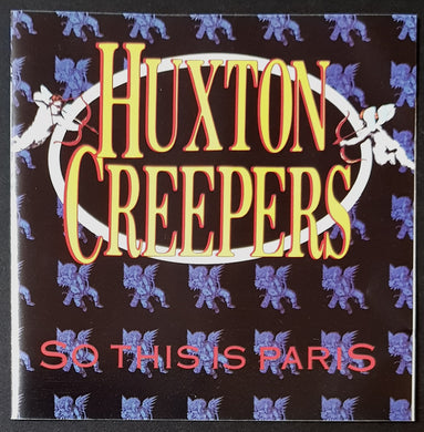 Huxton Creepers - So This Is Paris