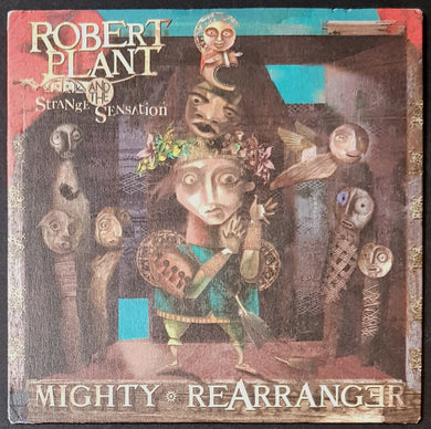 Led Zeppelin (Robert Plant) - Mighty Rearranger