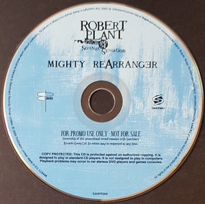 Led Zeppelin (Robert Plant) - Mighty Rearranger