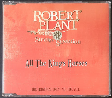 Led Zeppelin (Robert Plant) - All The King's Horses