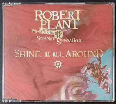 Led Zeppelin (Robert Plant) - Shine It All Around