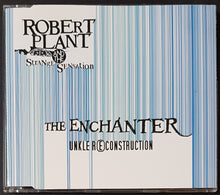 Load image into Gallery viewer, Led Zeppelin (Robert Plant) - The Enchanter (Unkle Reconstruction)