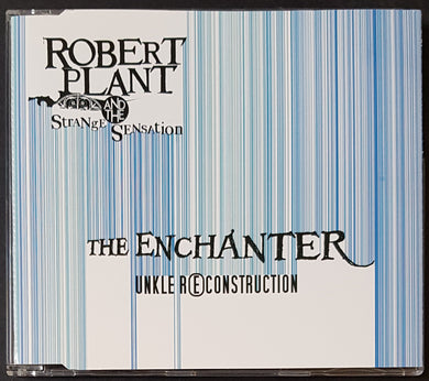 Led Zeppelin (Robert Plant) - The Enchanter (Unkle Reconstruction)
