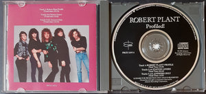 Led Zeppelin (Robert Plant) - Profiled!