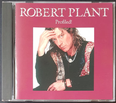 Led Zeppelin (Robert Plant) - Profiled!