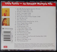 Load image into Gallery viewer, Little Pattie - 20 Stompie Wompie Hits