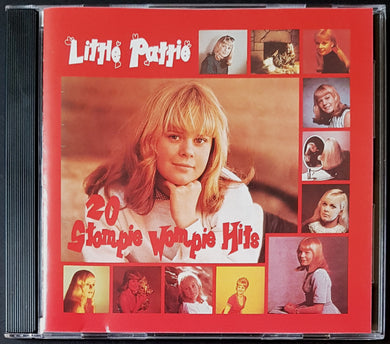 Little Pattie - 20 Stompie Wompie Hits