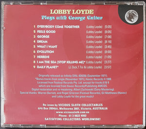 Lobby Loyde - Plays With George Guitar