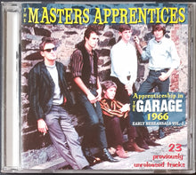Load image into Gallery viewer, Masters Apprentices - Apprenticeship In The Garage 1966