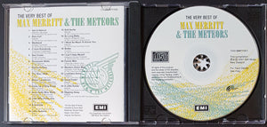 Max Merritt & The Meteors - The Very Best Of Max Merritt & The Meteors