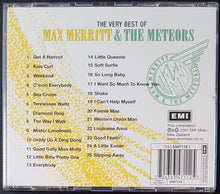 Load image into Gallery viewer, Max Merritt &amp; The Meteors - The Very Best Of Max Merritt &amp; The Meteors