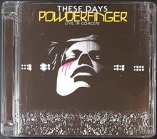 Load image into Gallery viewer, Powderfinger - These Days Powderfinger Live In Concert