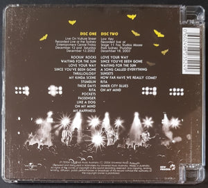 Powderfinger - These Days Powderfinger Live In Concert