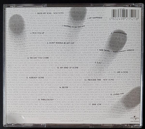 Powderfinger - Fingerprints The Best Of Powderfinger 1994-2000