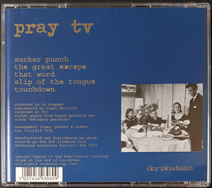 Pray TV - Sucker Punch