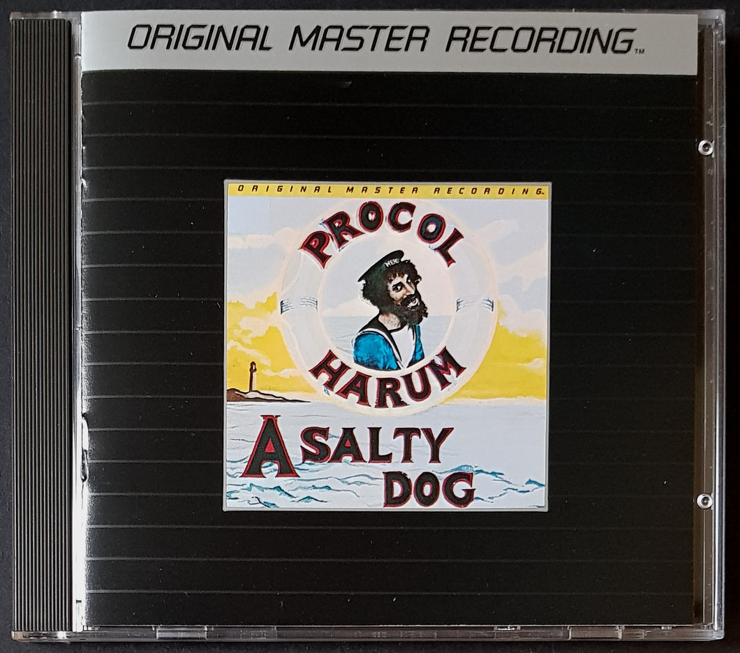 Procol Harum - A Salty Dog