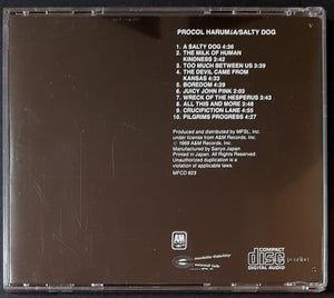 Procol Harum - A Salty Dog