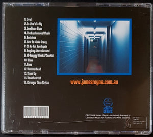 James Reyne - ...And The Horse You Rode In On!