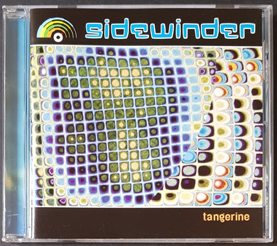 Sidewinder - Tangerine