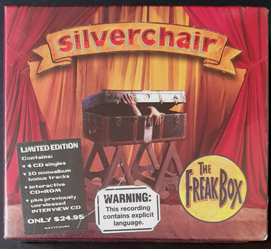 Silverchair - The Freak Box