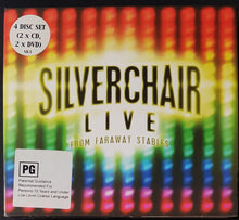 Load image into Gallery viewer, Silverchair - Live From Faraway Stables