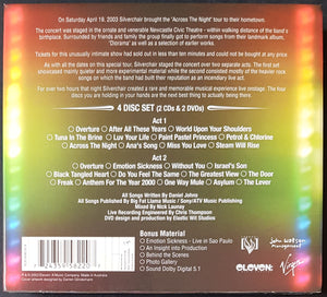 Silverchair - Live From Faraway Stables