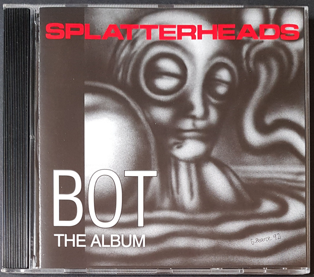 Splatterheads - BOT: The Album