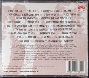 Twilights - The Way They Played : Best Of 1965-1969