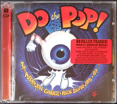 V/A - Do The Pop! The Australian Garage-Rock Sound 76-87