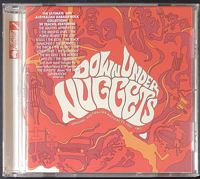 V/A - Down Under Nuggets Original OZ Artyfacts 1965-1967