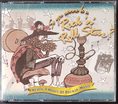 V/A - So You Wanna Be A Rock 'n' Roll Star