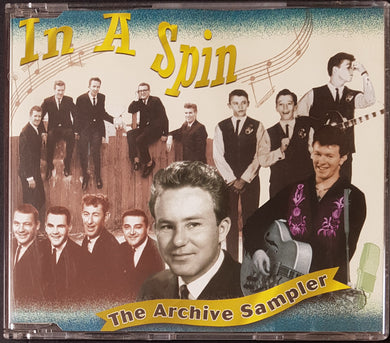 V/A - In A Spin - The Archive Sampler