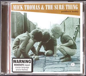 Weddings, Parties, Anything (Mick Thomas)- Paddock Buddy