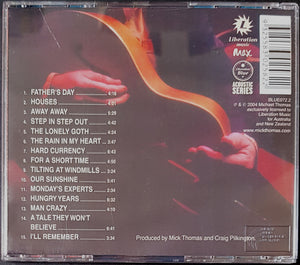 Weddings, Parties, Anything (Mick Thomas)- Anythings, Sure Things, Other Things