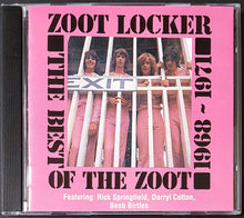 Load image into Gallery viewer, Zoot - Zoot Locker (The Best Of The Zoot - 1968-1971)