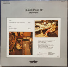 Load image into Gallery viewer, Klaus Schulze - Trancefer